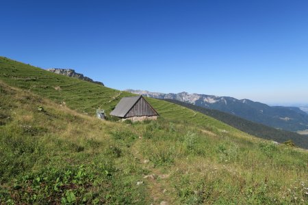 Cabane de l’Alpettaz