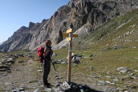 Au Col de Mary