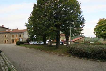 Place de la Dîme