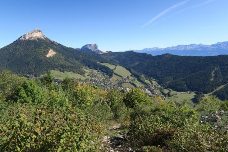 Sappey, Chamechaude, Dent de Crolles