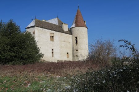 Château de La Palud