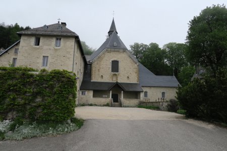 Monastère de Chalais