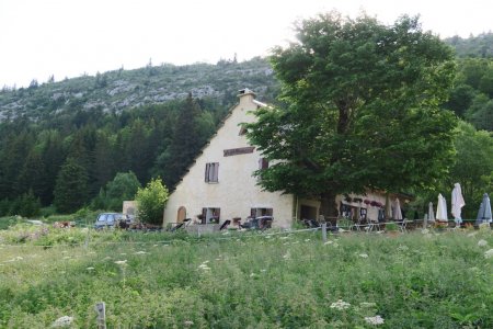 Auberge des Allières