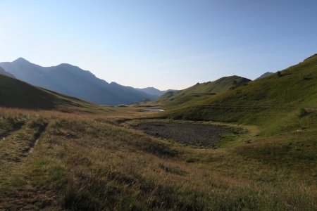 Lac de Jujal