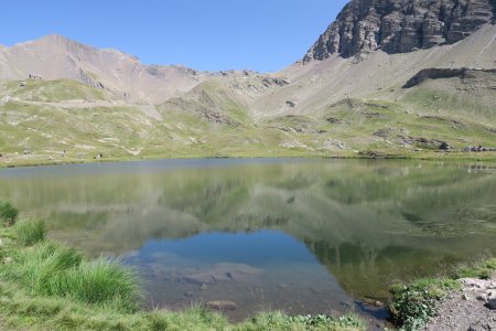 Col de Freyssinières et Pointe des Estaris