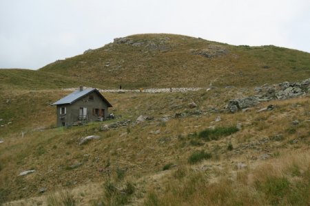 Cabane de la Barre