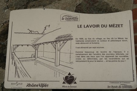 Lavoir du Mézet