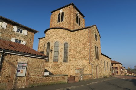 Église de «Coise»