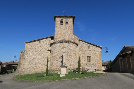 Eglise de Chambost