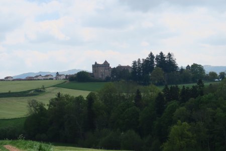 Château de Pluvy