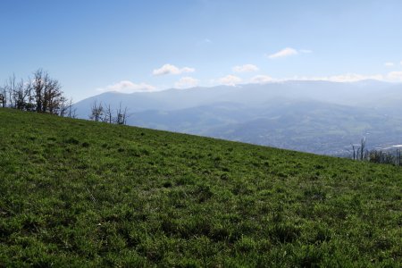 Crêt de l’Oeillon, Crêt de Botte