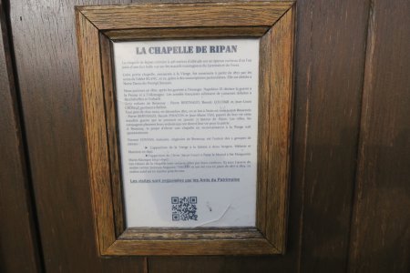 Chapelle de Ripan