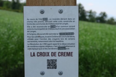 La Croix de Crème