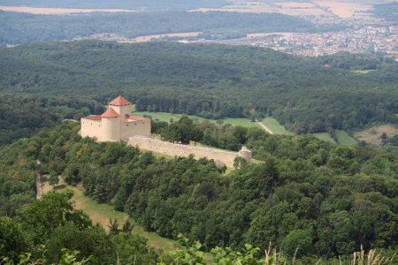 Le Château des Allymes