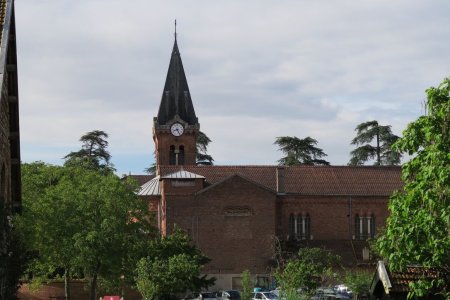 Abbaye N-D des Dombes