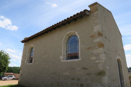 Chapelle du Vieux Bourg / Saint-Didier-de-Formans