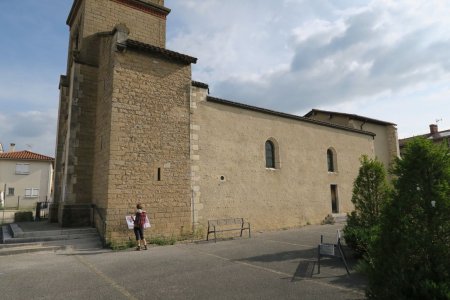 Rancé, Eglise Saint-Pierre