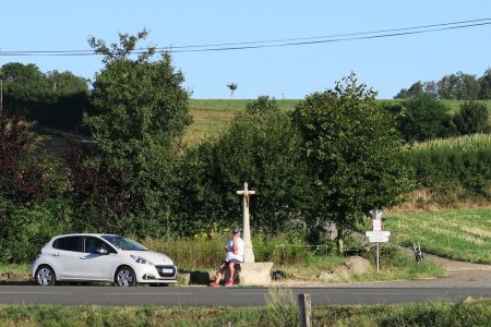 Croix des Hommes Morts...enfin, normalement ;)