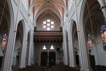 Eglise Saint-Didier / Saint-Didier-sous-Riverie