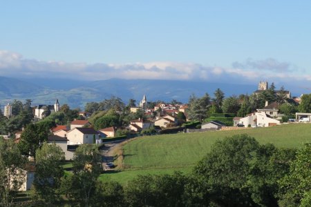 Saint-Martin-la-Plaine