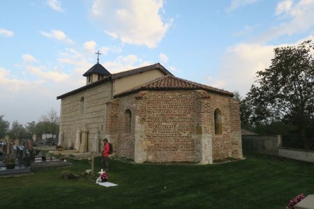 Sainte-Olive / Eglise Saint-Allyre