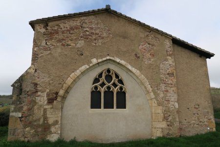 Chapelle de Chevennes