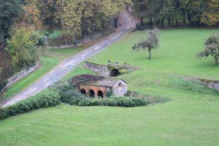 Parc du Château de Saint-Trys