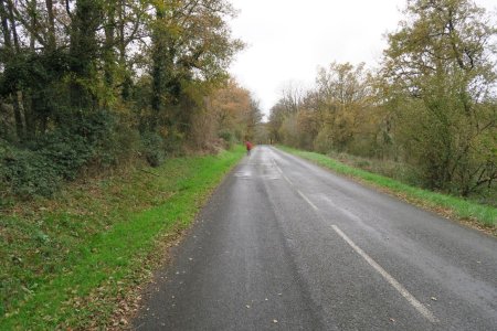 Direction le Col du Verdun