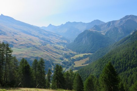 Vallée de l’Aigue Blanche et Saint-Véran