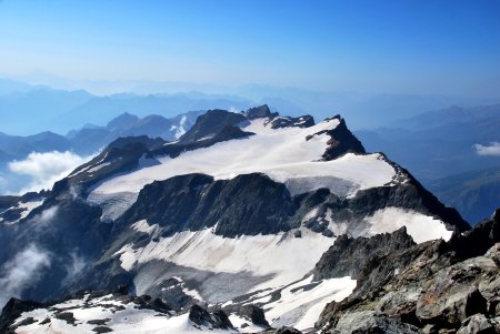 Les dômes du Monêtier