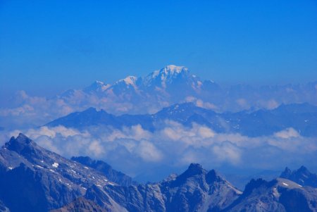 Le Mont-Blanc !