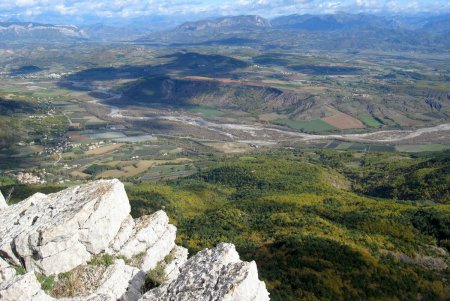 Vallée du Buëch Laragne