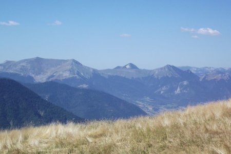 Jocou et Mont Barral