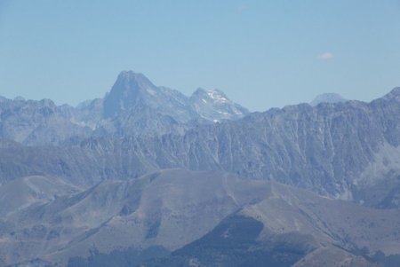 Olan et Cime du Vallon