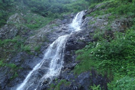 Première cascade