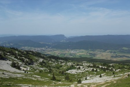 Le val de Lans