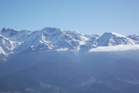  Les Trois Pics, Grande Lance de Domène, Grand Colon