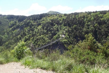 Passerelle de l’Ebron