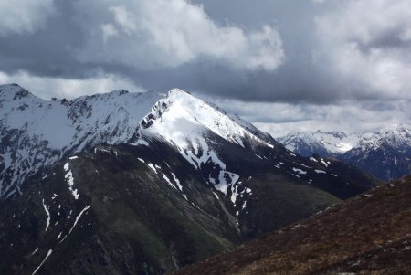 Massif du Coiro