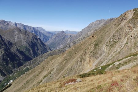 Vers les Deux-Alpes