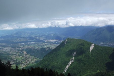 Le Pieu, Rochefort, la vallée du Drac