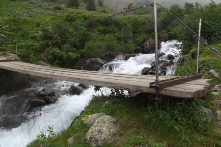 Passerelle du Mousset