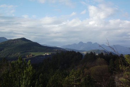 Le Domaine du Clos, les Moucherolles et les Deux-Sœurs