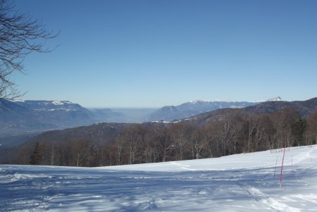 Entre Vercors et Chartreuse