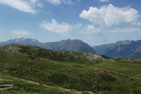 Taillefer, Grand Galbert, Cime du Cornillon