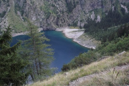 La réserve intégrale du Lauvitel