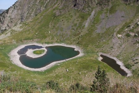 Les lacs de Rif Bruyant