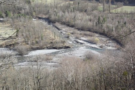 Confluence de la Bonne et de la Malsanne