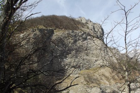 Rochers de Brise-Tourte