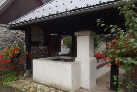 Lavoir aux Escallons